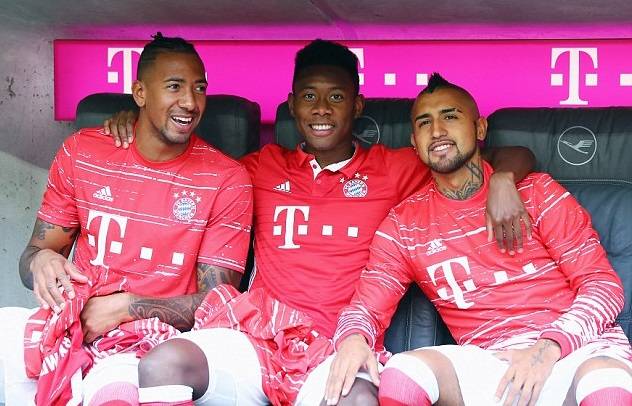 同的地方 同的地方